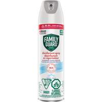Family Guard™ Disinfectant Spray, Aerosol Can JP460 | Johnston Equipment