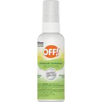 Off!<sup>®</sup> Botanicals<sup>®</sup> Insect Repellent, DEET Free, Spray, 118 ml JP465 | Johnston Equipment