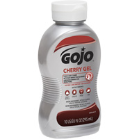 Hand Cleaner, Gel/Pumice, 295.74 ml, Bottle, Cherry JP604 | Johnston Equipment