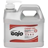 Hand Cleaner, Gel/Pumice, 2.27 L, Pump Bottle, Cherry JP605 | Johnston Equipment