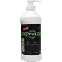 Power Clean Waterless Hand Soap, Liquid, 945 ml, Unscented JP608 | Johnston Equipment