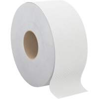 PRO Select<sup>®</sup> Toilet Paper, Jumbo Roll, 2 Ply, 750' Length, White JP803 | Johnston Equipment