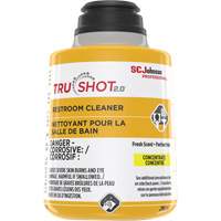 TruShot 2.0™ Restroom Cleaner, 296 ml, Trigger Bottle JP809 | Johnston Equipment