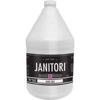 Janitori™  51 Hand Soap, Foam, 4 L, Scented JP840 | Johnston Equipment