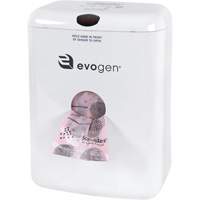 EvoGen<sup>®</sup> No-Touch Combination Waste Receptacle JP893 | Johnston Equipment