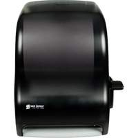 Pro Select™ Universal Roll Towel Dispenser, Manual, 13" W x 9.75" D x 15.75" H JQ168 | Johnston Equipment