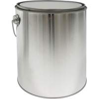1 Gal. Metal Paint Can with Lid KR761 | Johnston Equipment