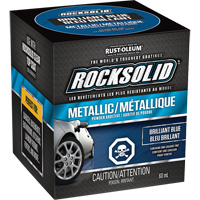 RockSolid<sup>®</sup> Metallic Powder Additive, 60 mL, Bottle, Blue KQ260 | Johnston Equipment