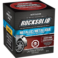 RockSolid<sup>®</sup> Metallic Powder Additive, 60 mL, Bottle, Red KQ261 | Johnston Equipment