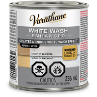 Varathane<sup>®</sup> White Wash Wood Stain KR201 | Johnston Equipment