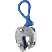 GX Lifting Clamps, 1000 lbs. (0.5 tons), 1/16" - 5/8" Jaw Opening LB606 | Johnston Equipment