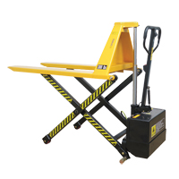 Electric Skid Lift - TEHL27, Steel, 3000 lbs. Capacity LU548 | Johnston Equipment
