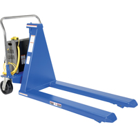 Electric Skid Lift, Steel, 2500 lbs. Capacity LV546 | Johnston Equipment
