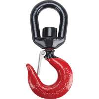 Black Eye<sup>®</sup> Wire Rope Swivel Hook LW360 | Johnston Equipment