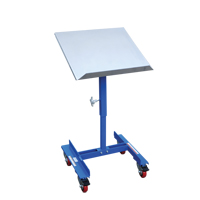 Mobile Tilting Work Table MF992 | Johnston Equipment