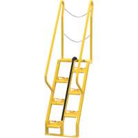 Alternating-Tread Stairs MK896 | Johnston Equipment