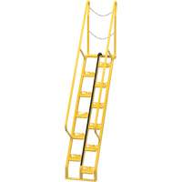Alternating-Tread Stairs MK899 | Johnston Equipment