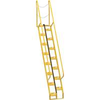 Alternating-Tread Stairs MK901 | Johnston Equipment