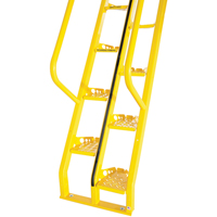 Alternating-Tread Stairs MK902 | Johnston Equipment