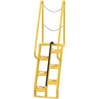Alternating-Tread Stairs MK903 | Johnston Equipment