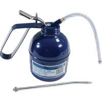 Oil Can, Brass, 700 ml/24 oz Capacity MLA454 | Johnston Equipment