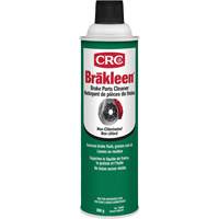 Non-Chlorinated Brakleen<sup>®</sup> Brake Parts Cleaner, Aerosol Can MLP159 | Johnston Equipment