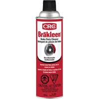 Brakleen<sup>®</sup> Brake Parts Cleaner, Aerosol Can MLP234 | Johnston Equipment