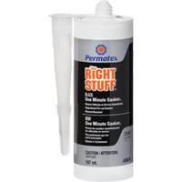 The Right Stuff<sup>®</sup> Gasket Maker, Cartridge, Black MLT107 | Johnston Equipment