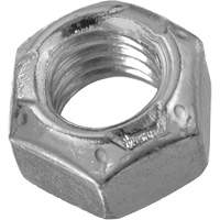 20-Piece GR C UNC Conelok Lock Nuts, 7/8" Dia., Zinc Plated MMV192 | Johnston Equipment