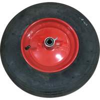 Pneumatic Wheel, 16" (406.4 mm), 575 lbs. (260 kg.) Capacity MO125 | Johnston Equipment