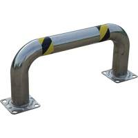 Safety Guard, 3.05' W x 1.41' H, Yellow MO870 | Johnston Equipment