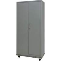 Cabinet Dolly, 24" W x 48" D x 1-3/8" H, 1000 lbs. Capacity MP890 | Johnston Equipment