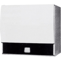 Roll or Single-Fold Towel Dispenser , No-Touch, 10.5" W x 6.75" D x 9.5" H NA924 | Johnston Equipment