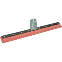Floor Squeegees - Red Blade, 36", Straight Blade NH825 | Johnston Equipment