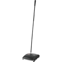 Executive Series™ Dual Action Bristle Mechanical Sweeper, 7.5" Sweeping Width NC101 | Johnston Equipment