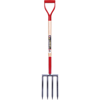 Pro™ Spading Fork - 4 tines ND161 | Johnston Equipment