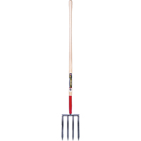 Pro™ Spading Fork - 4 tines ND162 | Johnston Equipment