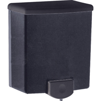 Surface-Mounted Soap Dispenser, Push, 1200 ml Capacity NG436 | Johnston Equipment