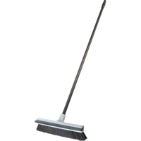 Broom & Floor Squeegees, 16", Straight Blade NI592 | Johnston Equipment