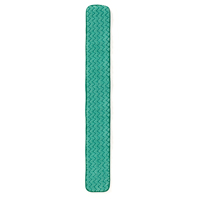 Microfibre Pads, Hook and Loop Style, Microfibre, 36" L x 5-3/4" W NI662 | Johnston Equipment