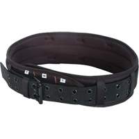 Tool Belt, Leather, Black NII107 | Johnston Equipment