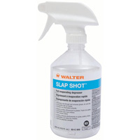 Refillable Trigger Sprayer for SLAP SHOT™, Round, 500 ml, Plastic NIM218 | Johnston Equipment