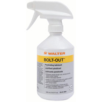 Refillable Trigger Sprayer for BOLT-OUT™, Round, 500 ml, Plastic NIM227 | Johnston Equipment