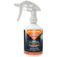 Refillable Trigger Sprayer for E-WELD™ 4, Round, 500 ml, Plastic NIM231 | Johnston Equipment