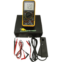 Full-Range Digital Automotive Multimeter Kit NIT286 | Johnston Equipment
