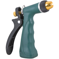 Cushion Grip AquaGun<sup>®</sup> Nozzle, Insulated, Rear-Trigger, 80 PSI NJ123 | Johnston Equipment