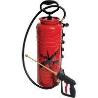 Xtreme™ Industrial Concrete Sprayer with Dripless Wand, 3.5 gal. (13.25 L), Steel, 24" Wand NJ185 | Johnston Equipment