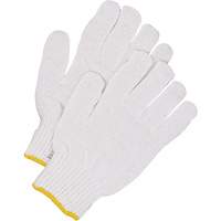 Classic Gloves, Poly/Cotton, Medium NJC237 | Johnston Equipment