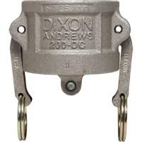 Dixon<sup>®</sup> Cam & Groove Dust Cap NJE544 | Johnston Equipment