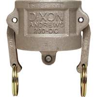 Dixon<sup>®</sup> Cam & Groove Dust Cap NJE550 | Johnston Equipment